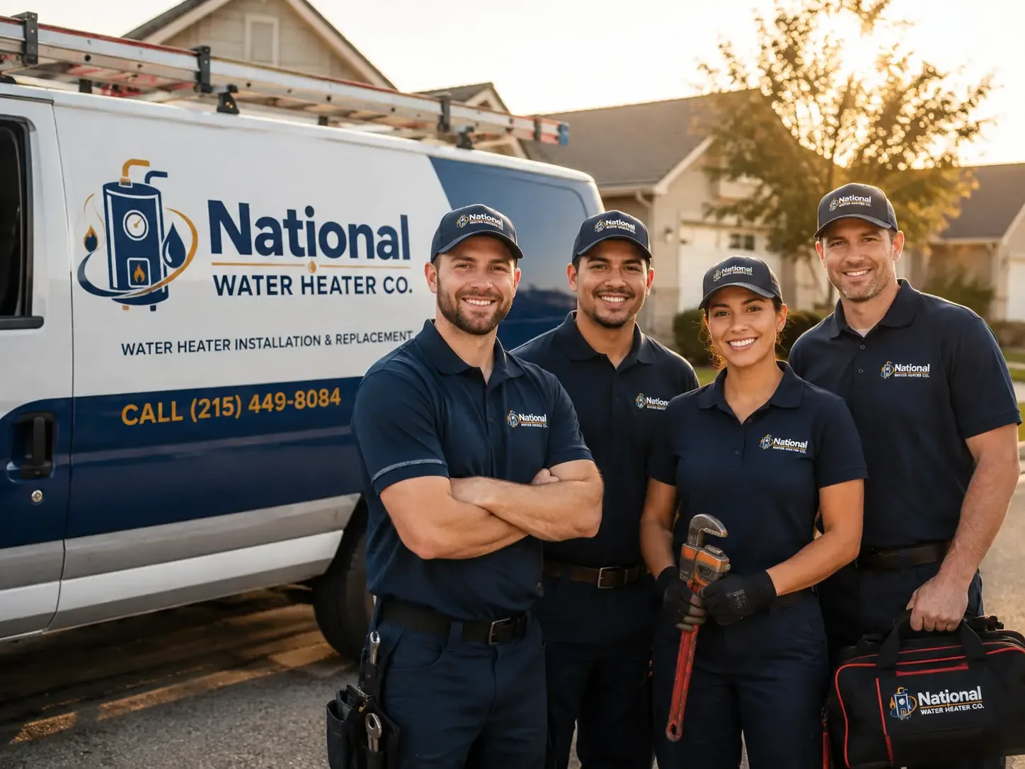 Water Heater Installation company in Peever, SD